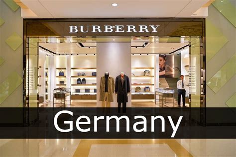 burberry germany|burberry germany website.